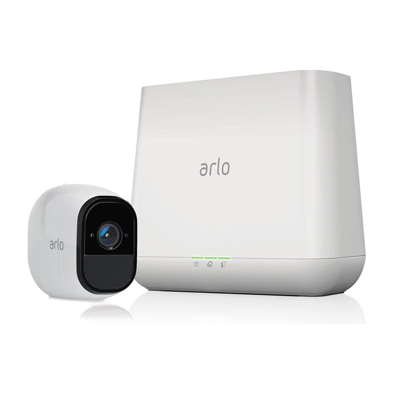 Arlo Pro - Wireless Home Security Camera System with Siren (VMS4130)