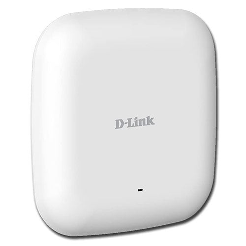 Point d'accès PoE D-Link AC1300 Wave 2 Internet sans fil double bande (DAP-2610) 