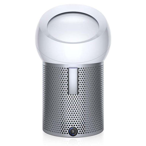 Dyson BP01 Pure Cool Me Personal Air Purifier & Fan - White/Silver (A Grade)