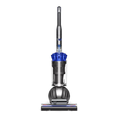 Dyson Ball Allergy Plus Upright Vacuum Cleaner - Blue/Iron