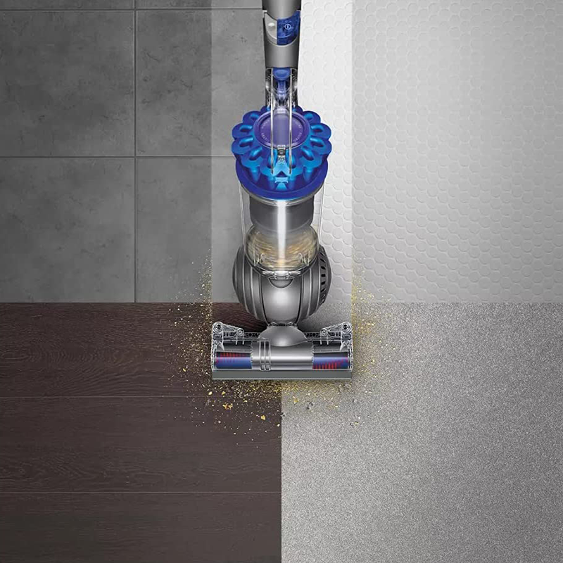 Dyson Ball Allergy Plus Upright Vacuum Cleaner - Blue/Iron