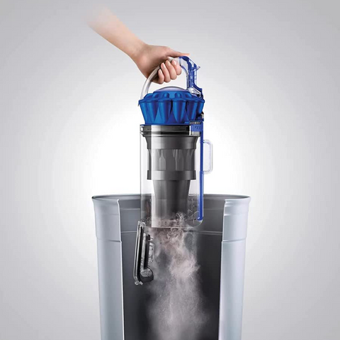 Dyson Ball Allergy Plus Upright Vacuum Cleaner - Blue/Iron