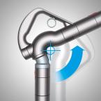 Aspirateur-traîneau Dyson Big Ball Multifloor Jaune