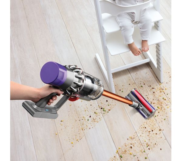 How to set up and use your Dyson Cyclone V10™ cordless vacuum