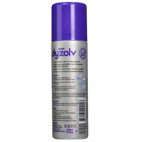 Dyson Dyzolv, Spray anti-taches et anti-taches 8,5 oz
