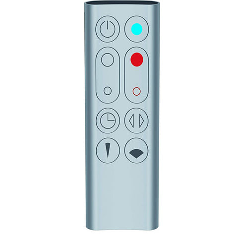 Dyson Pure Hot + Cool, purificateur d'air HEPA HP01 (classe A)