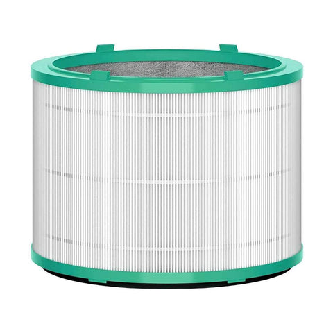 Dyson Air Purifier Replacement 360° Glass HEPA Filter - Silver/Green
