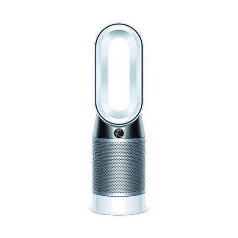 Dyson Pure Hot + Cool HP04 Purifying Heater + Fan, White/Silver (A Grade)