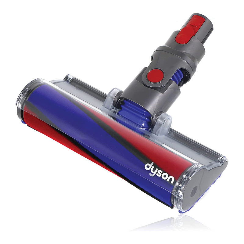 Dyson Quick-Release Soft Roller Cleaner Head for Dyson V8 vacuums