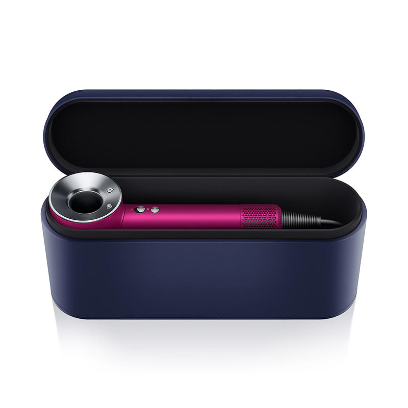 Dyson Supersonic Hairdryer with Attachments and Hard Case