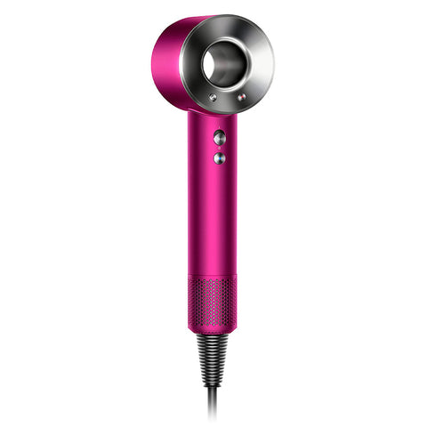 Dyson Supersonic Hairdryer with Attachments and Hard Case