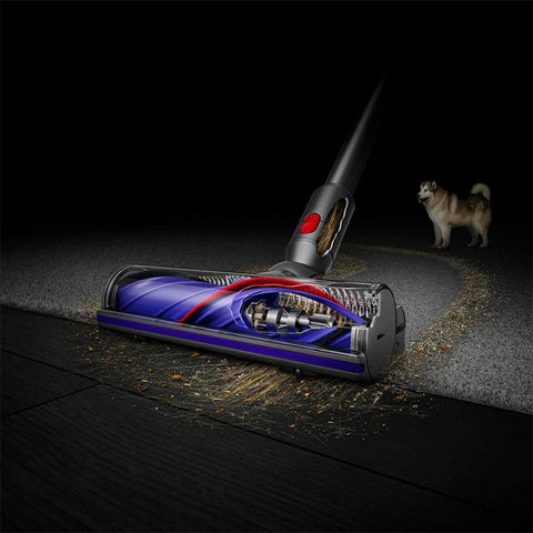 Dyson V8 Origin+ Cordless Stick Vacuum Cleaner (Purple)