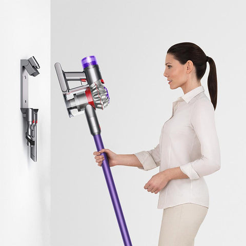 Dyson V8 Origin+ Cordless Stick Vacuum Cleaner (Purple)