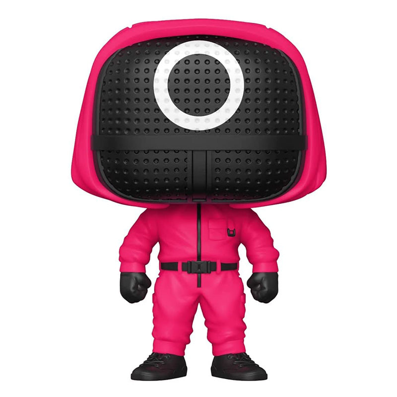 Funko POP ! TV Netflix Squid Game # 1226 Figurine en vinyle Masked Worker 