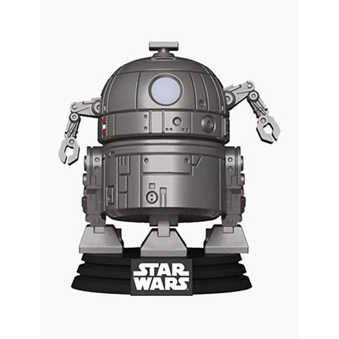 Funko Pop Star Wars : Série Concept R2-D2 Bobble-Head #424