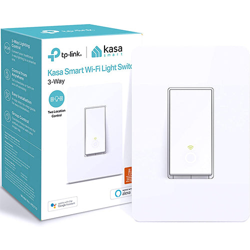 Kasa Smart 3 Way Switch HS210