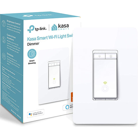 Kasa Smart Wifi Light Switch hs220
