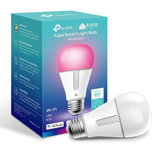 TP-Link Kasa Smart WiFi Light Bulb KL130