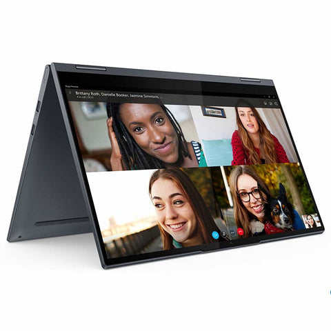 Lenovo Yoga 7i Laptop, 15.6" FHD IPS Touch 300Nits, i7-1165G7, 12GB, 512GB SSD