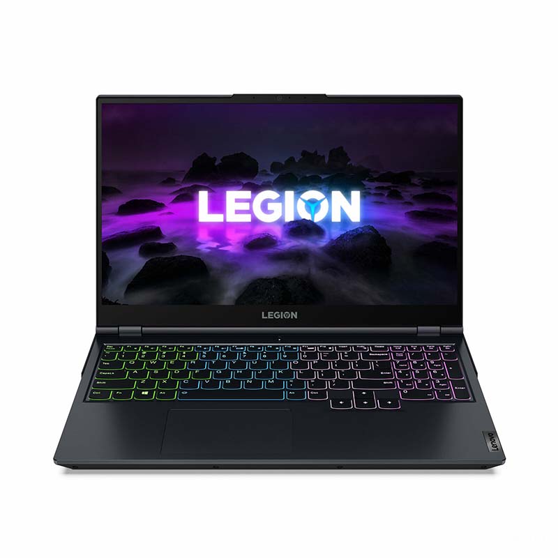 Lenovo Legion 5 Gen 6 AMD Laptop, 15.6" FHD IPS 165Hz, Ryzen 7 5800H, 16 GB, 1 TB SSD