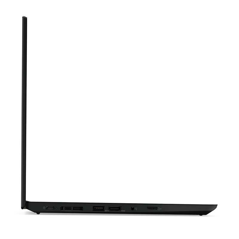 Ordinateur portable Lenovo ThinkPad T14 Intel, 14,0" FHD IPS tactile 300 nits, i5-10210U, 8 Go, 256 Go SSD 