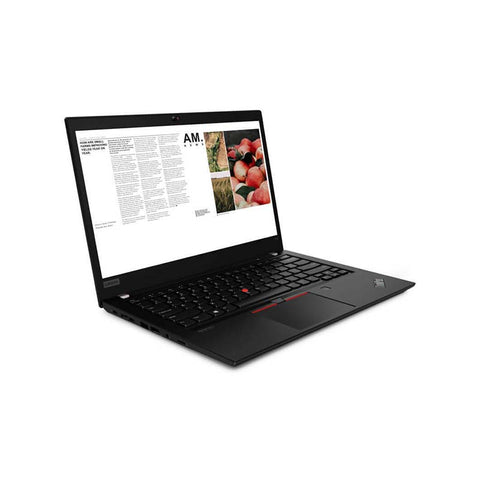 Lenovo ThinkPad T14 AMD Laptop, 14.0" FHD IPS 250 nits, Ryzen 5 Pro 4650U, 16GB, 512 GB SSD, Integrated AMD Radeon Graphics