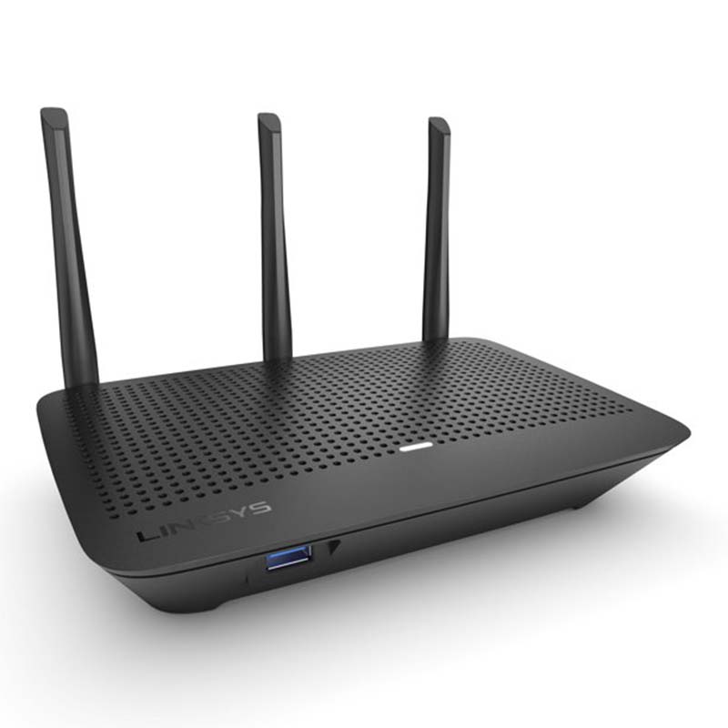 Linksys EA7430 MAX-STREAM® Dual-Band WiFi 5 Router