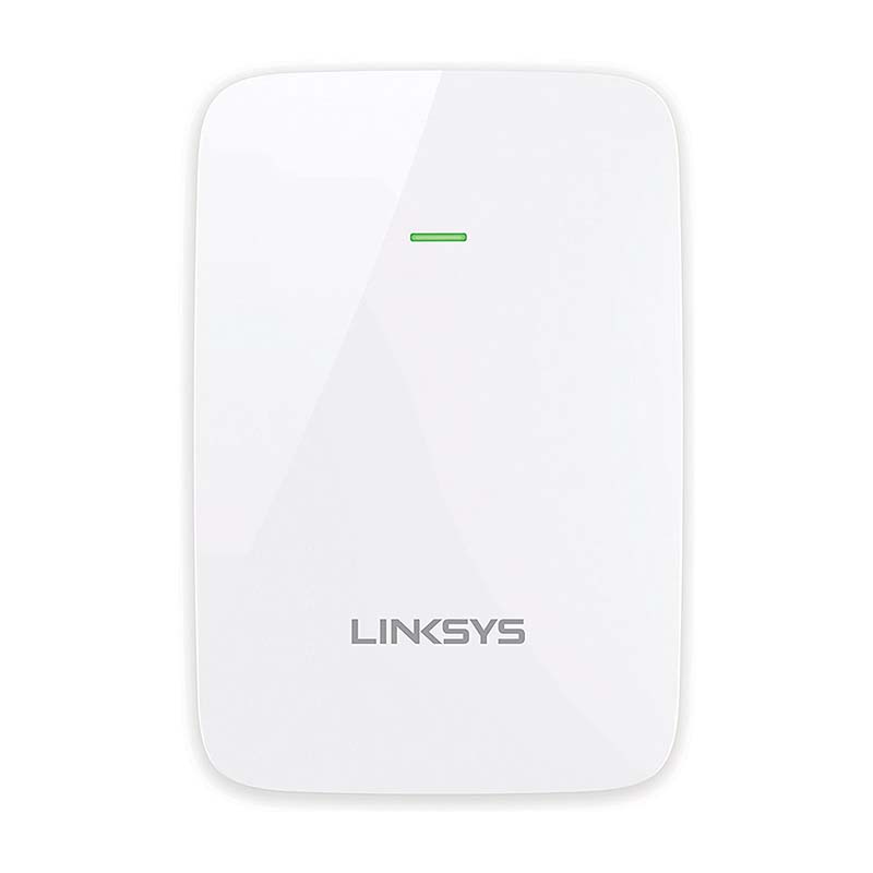 Linksys RE6350 AC1200 Dual-Band WiFi Extender