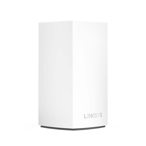 Linksys VLP0102-NP Velop Dual Band Intelligent Mesh WiFi System, White, 2 Pack (AC1200)