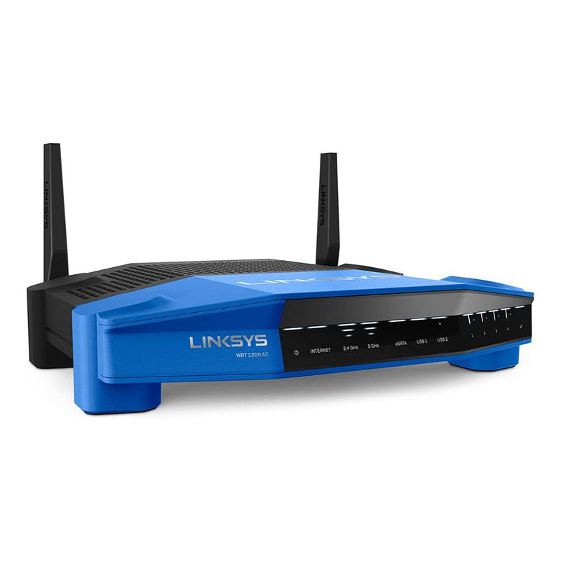 Linksys WRT1200AC Dual-Band and Wi-Fi Wireless Router (A Grade)