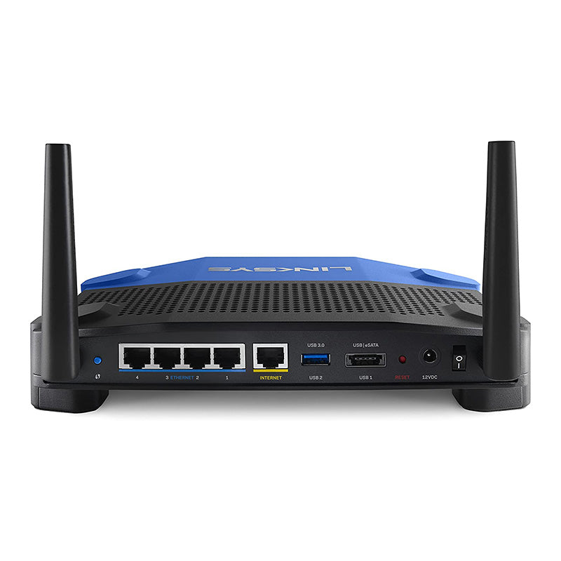 Linksys WRT1200AC Dual-Band and Wi-Fi Wireless Router (A Grade)