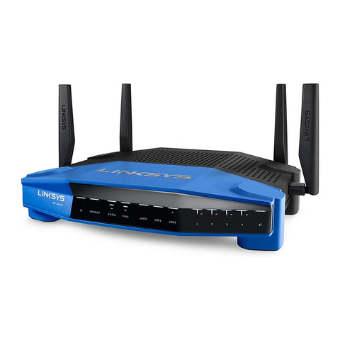 Linksys WRT1900AC Dual-Band+ Wi-Fi Wireless Router (A Grade)