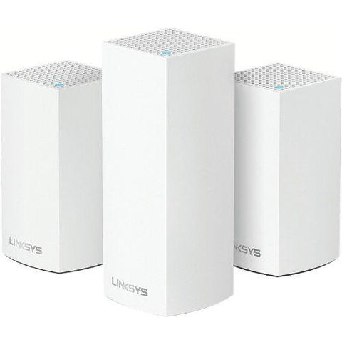Linksys Velop AC4800 IEEE 802.11ac Ethernet Wireless Router (A Grade)