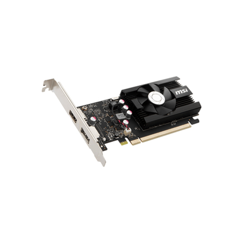 MSI NVIDIA GeForce GT 1030 Graphic Card