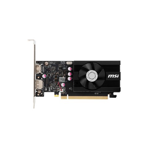 MSI NVIDIA GeForce GT 1030 Graphic Card