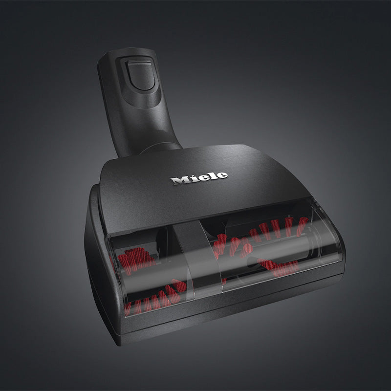 Miele Triflex HX1 Cat & Dog Battery Powered Bagless Stick Vacuum - Obsidian Black