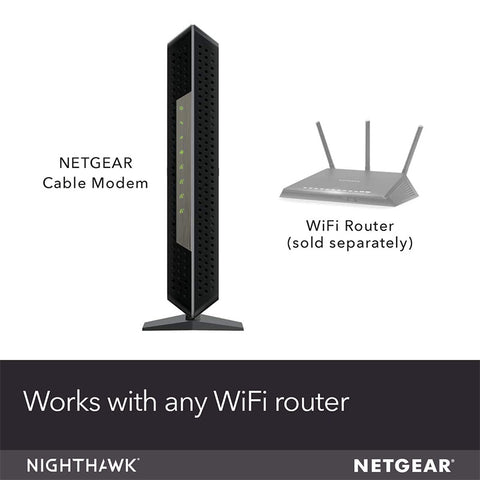 NETGEAR Nighthawk Cable Modem CM1200