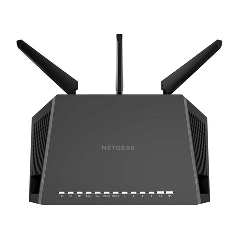 NETGEAR Nighthawk AC1900 VDSL/ADSL Modem Router (D7000) - (A Grade)