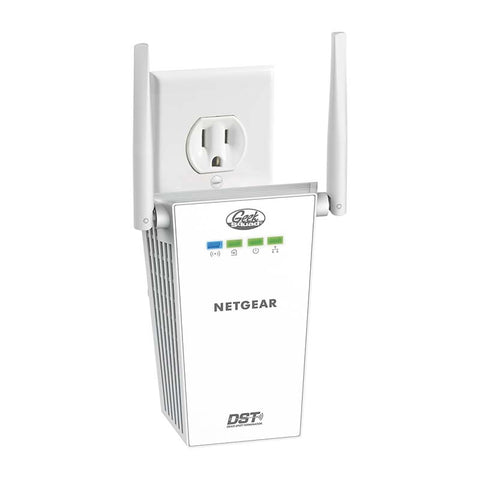 Netgear DST6501 Wireless