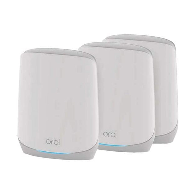 NETGEAR Orbi Whole Home WiFi 6 Mesh System (RBK763S)