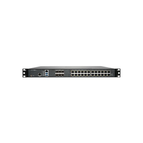 SonicWall NSa 4700 High Availability Firewall