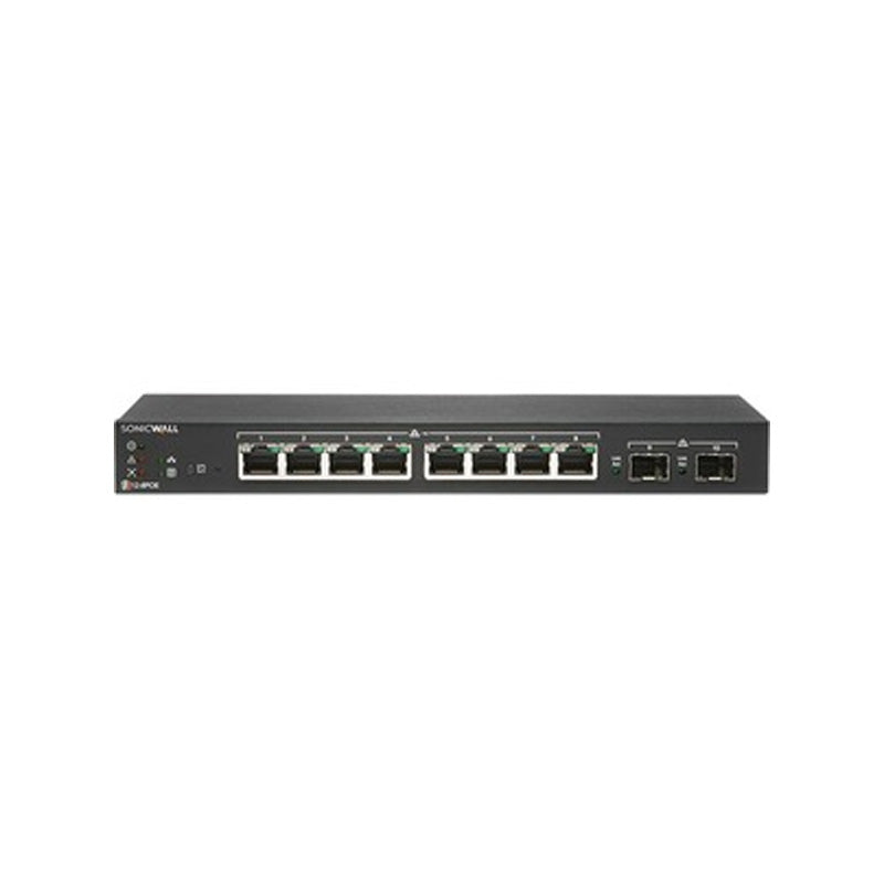 SonicWall Switch SWS12-8POE