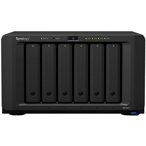 Synology 6 baies NAS DiskStation DS1621+ 