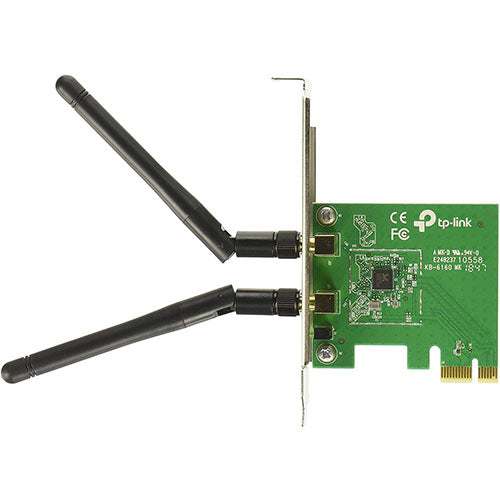 TP-Link N300 PCIe WiFi Card (TL-WN881ND) Wireless network Adapter card for PC