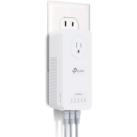 TP-Link AV1300 Powerline WiFi Extender (TL-WPA8631P KIT)