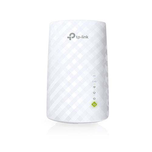 TP-Link Network RE200 AC750 WiFi Range Extender Dual Band 750Mbps