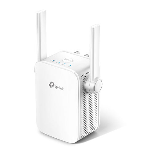 TP-Link AC750 Wi-Fi Range Extender with Two External Antennas (RE205)