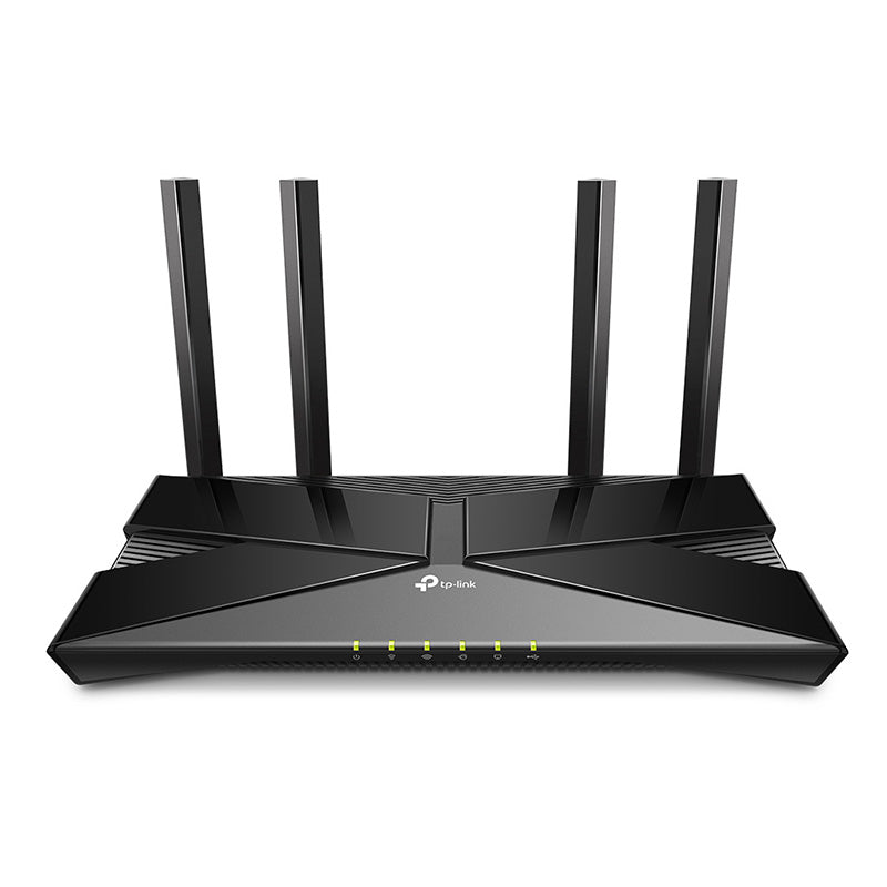 Routeur Wi-Fi intelligent TP-Link WiFi 6 AX3000 (Archer AX50) 