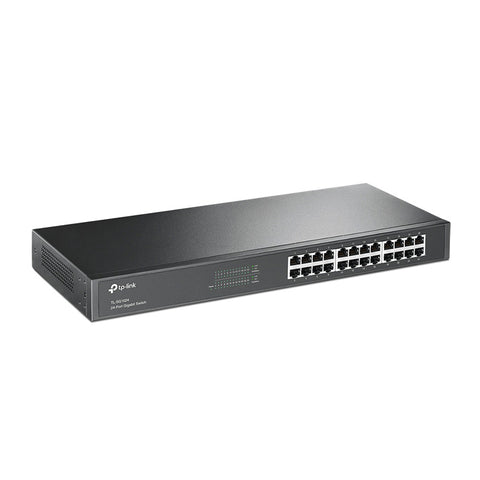 Commutateur Gigabit Ethernet TP-Link 24 ports (TL-SG1024) 