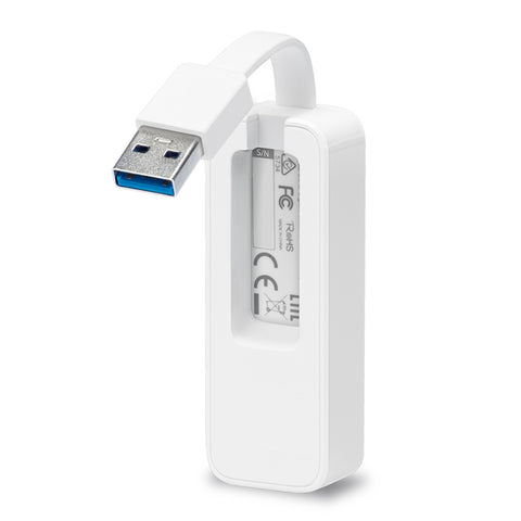Adaptateur USB vers Ethernet TP-Link (UE300) 